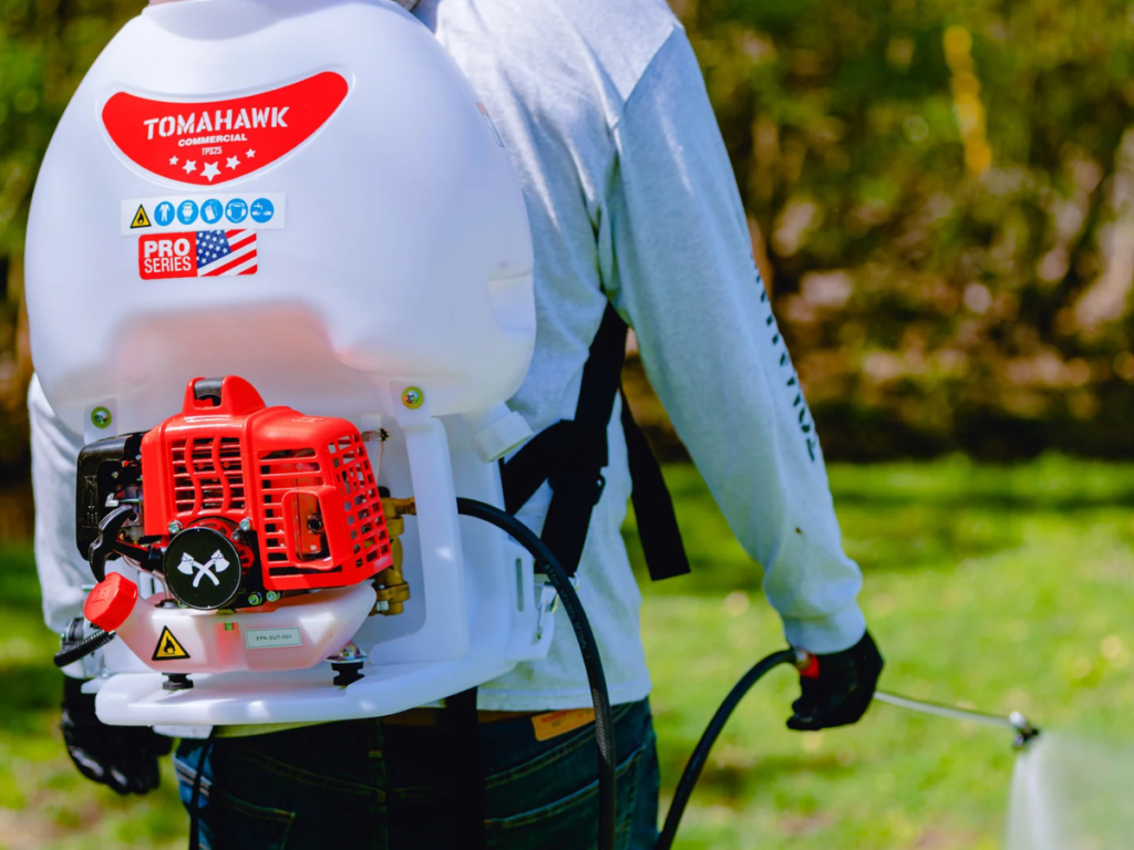 Backpack & Pump Sprayers