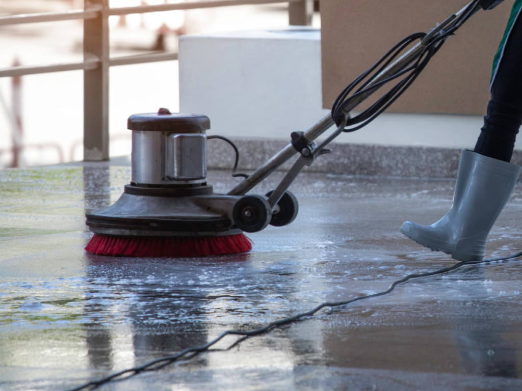 Building Washing
