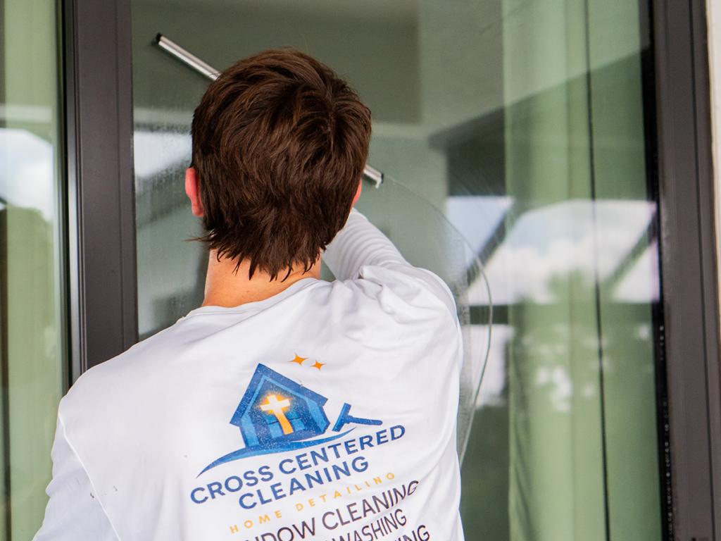 Cross Centered Cleaning Commercial Cleaning