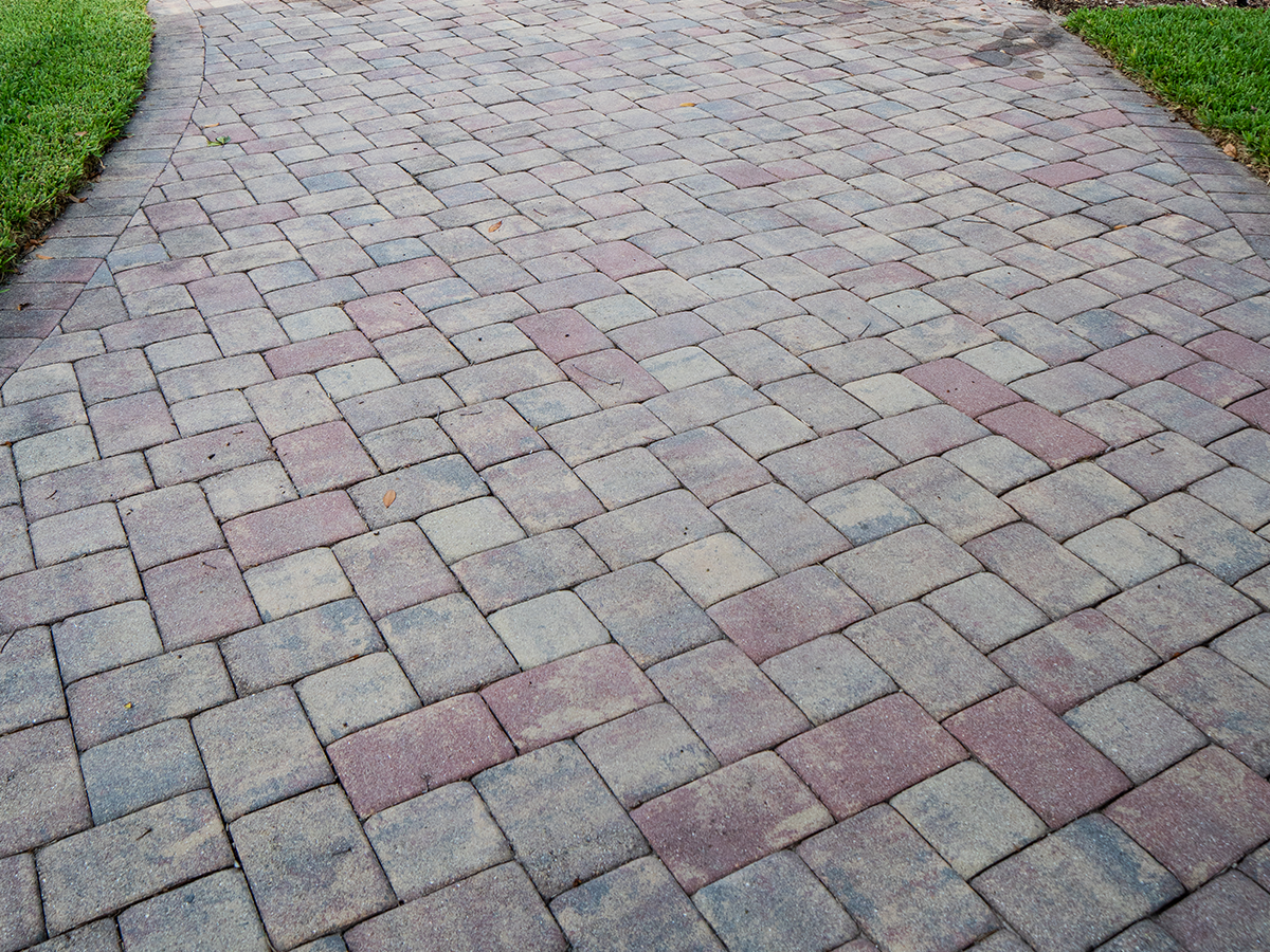 Driveway-Before-Cleaning