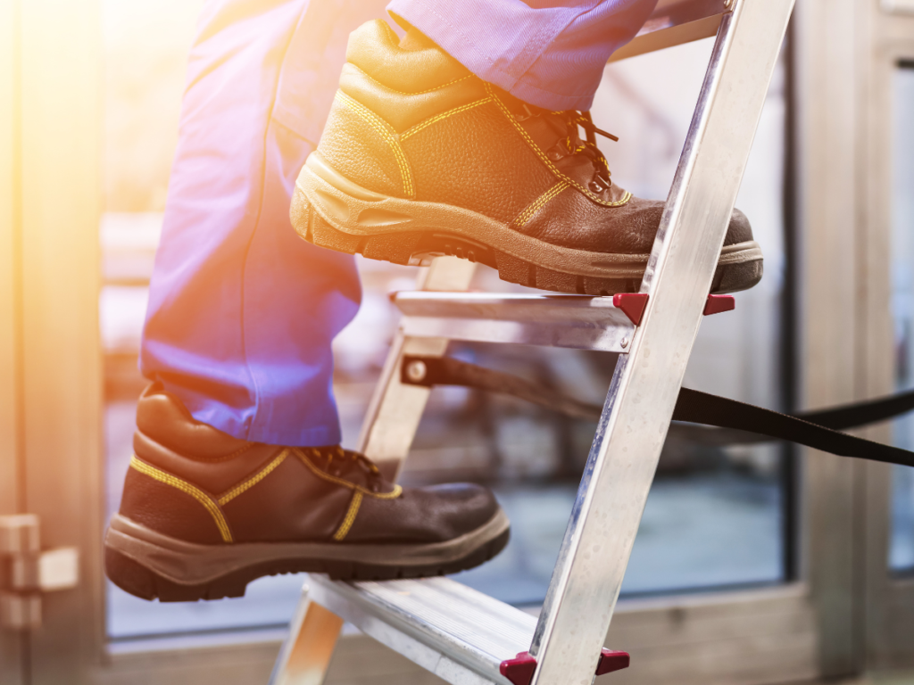 Ladders & Safety Equipment